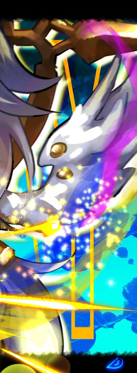 MUSIGAYOSUGIRU's tweet photo. #sundayhsr #HonkaiStatRail 
流行りの4分割してみた( 'ᢦ' )〜 https://t.co/B5pKqU2eW7