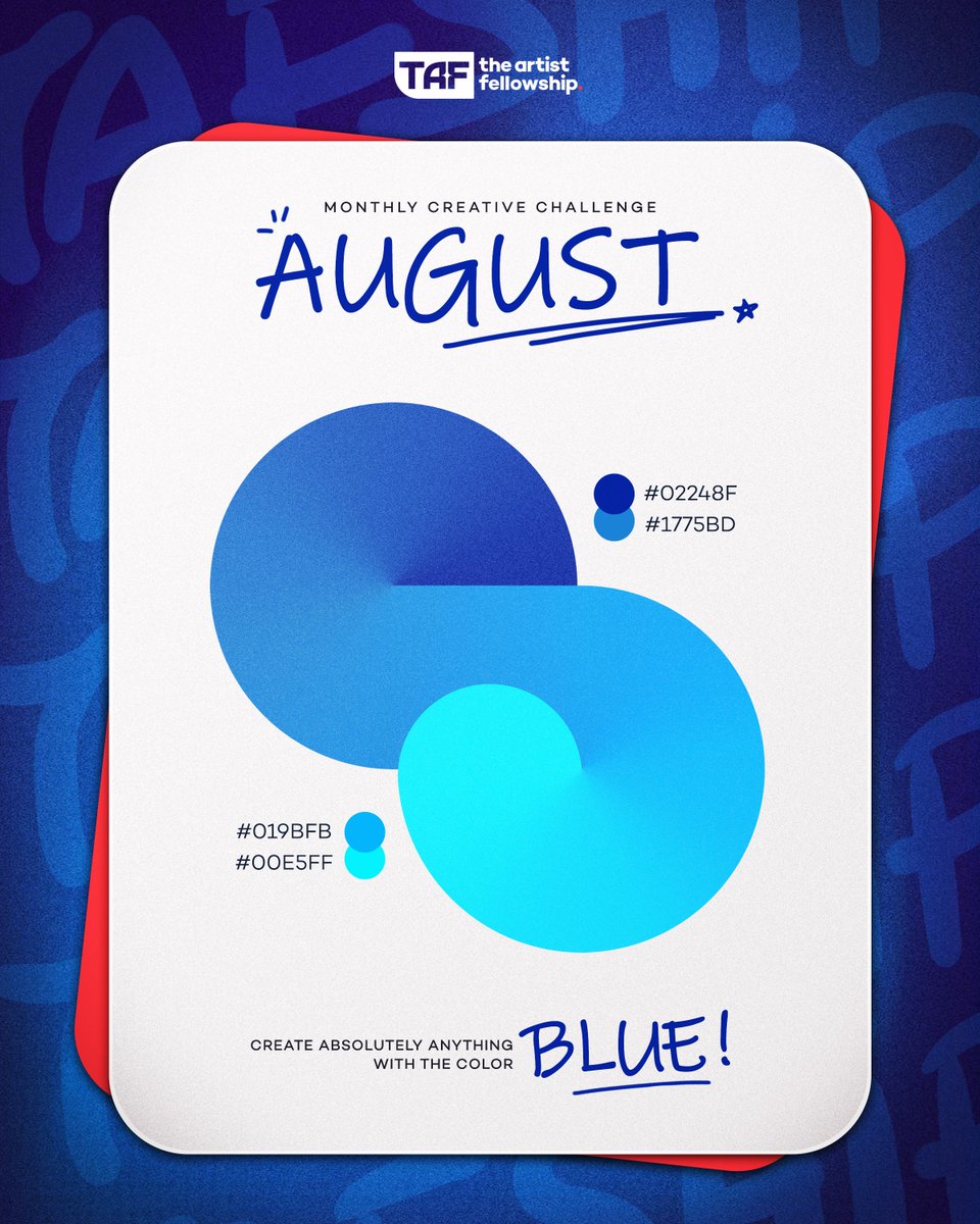 TAFship's tweet photo. Quote this with your submission for August #TAFmonthlychallenge: https://t.co/YIAFGMaHA4