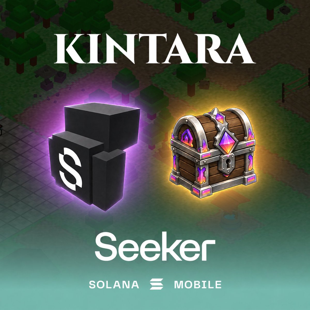 PlayKintara's tweet photo. Kintara x @solanamobile Seeker Season 2. ⚔️

Jump in and claim an exclusive Seeker Hoodie instantly.

Plus a Seeker Chest at 20K XP for a chance at exclusive cosmetics or gold. https://t.co/VDFhciwDg2