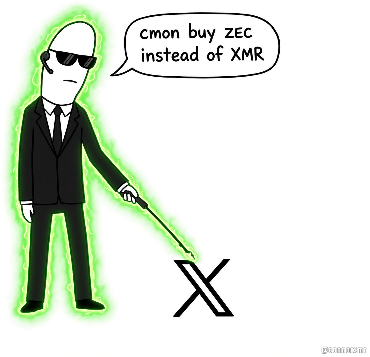 connorxmr's tweet photo. nice try feds https://t.co/WjHRfj8wp6