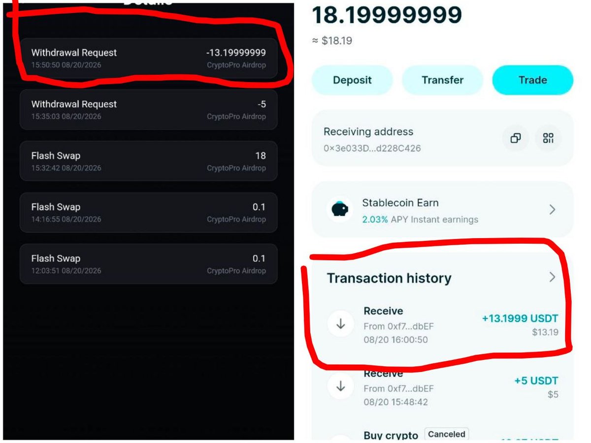 roshan546554's tweet photo. Register for Brivox Web3 and receive 100–300 BRX Token airdrop rewards!
BRX opening price 0.1 USDT, value continues to grow after ecosystem launch, unlimited future potential 🚀
🔥 Invite friends to join the community, earn up to 100 USDT per day
https://t.co/iGRZzzS1US https://t.co/tpPtkT6eZJ