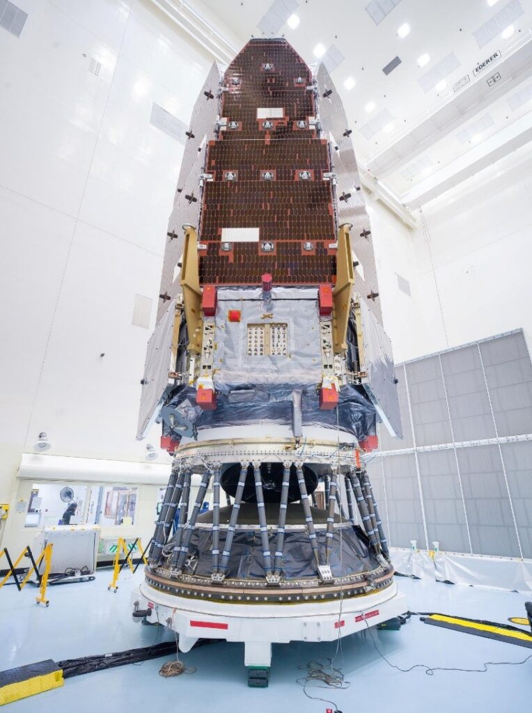 mcdonaldobs's tweet photo. You've likely heard about the Nancy Grace Roman Space Telescope launch yesterday.

Use of this incredible instrument is already highly coveted, and @UTAustin won more resources to use the telescope than researchers at ANY other university in the country!🤘
https://t.co/emK4G7kPNO https://t.co/2xZvotb6Po