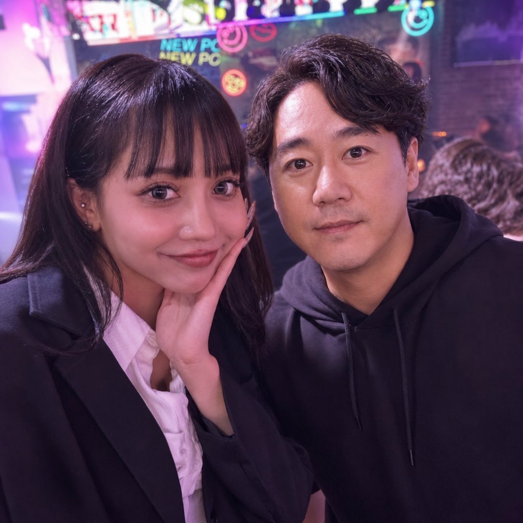 isaactse82's tweet photo. 2025.11.21 Sha-na パリオン https://t.co/3CpCbL42T6