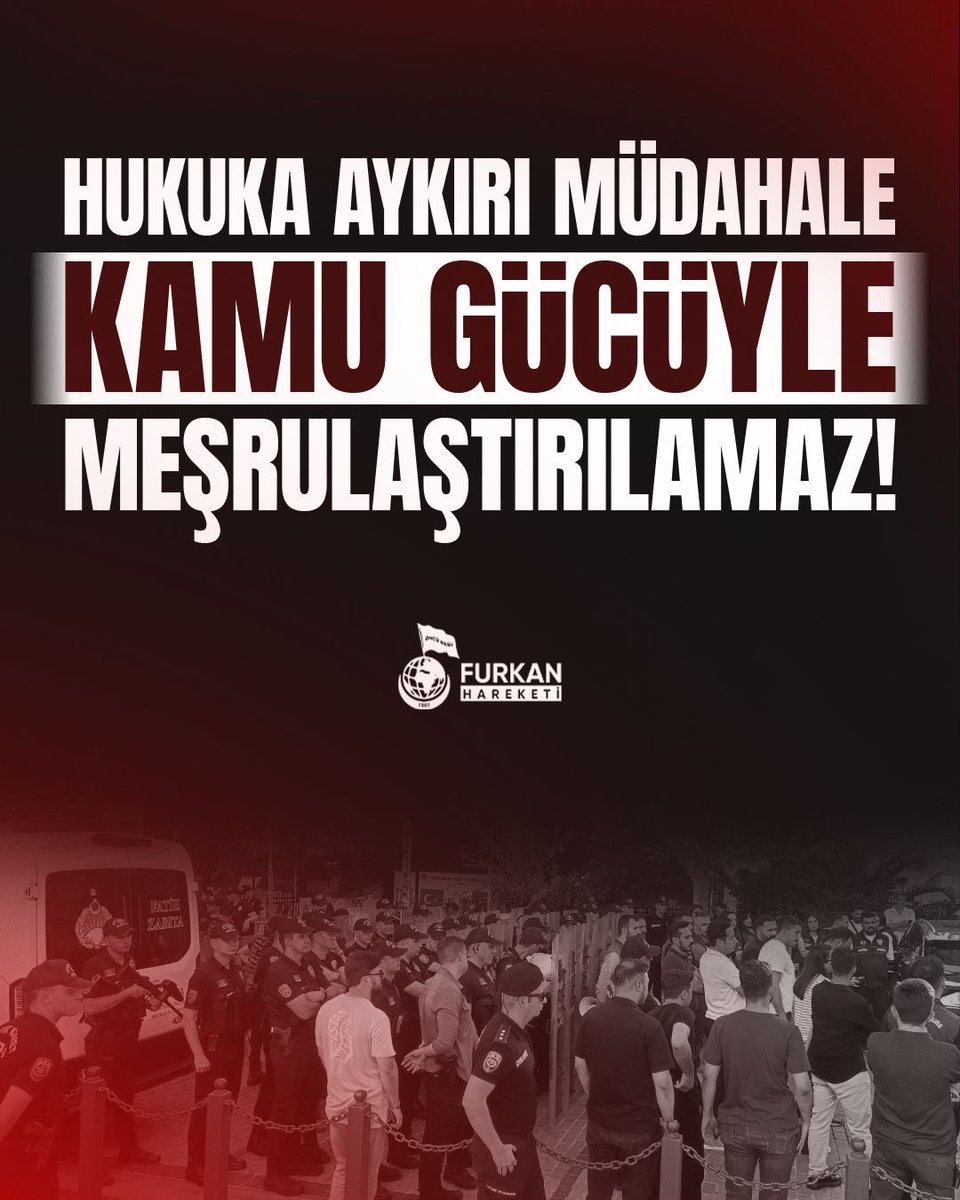 aslyvz8's tweet photo. Düşünceye baskı, insanları susturma, özgür iradeyi hedef alma devam ediyorsa mesele hâlâ bitmemiştir.

28 Şubat bir zihniyetti; O zihniyetini bugün devam ettiriyorlar Biz de o zihniyetle mücadelemizi sürdüreceğiz inşallah 

Talimat Saraldan
Zulümle KalkınmaPartisi
28Şubat DevamEdiyor