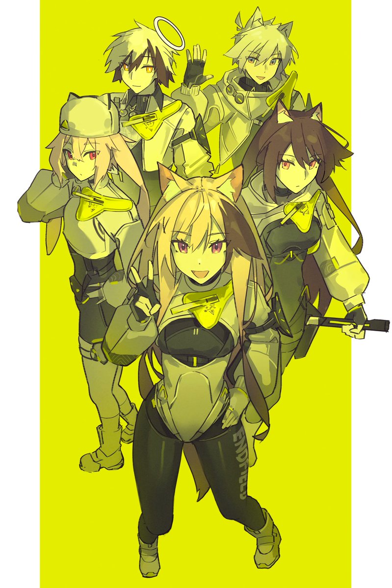 dailypinkdoggo's tweet photo. day 30 - finale https://t.co/FwCOHtsc3F