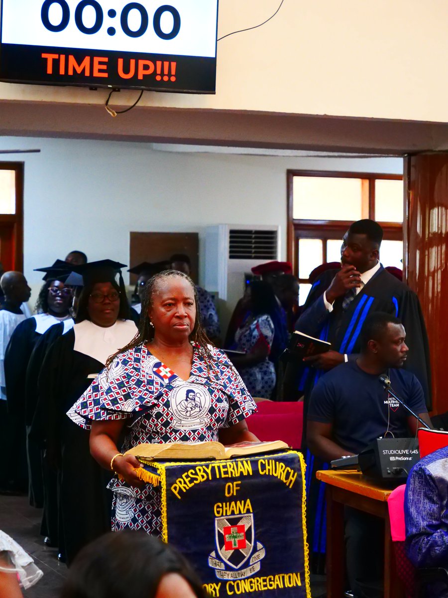 AciConnect1's tweet photo. 🎓ACI INVESTS NEW CHANCELLOR | RT. REV. J.O.Y. MANTEA  new chapter of leadership and service began at the Akrofi-Christaller Institute of Theology, Mission and Culture (ACI) on Sunday, 30 August 2026, as the Institute officially invested its new Chancellor, Rt. Rev. J.O.Y. Mante https://t.co/PdeL2Lu4el