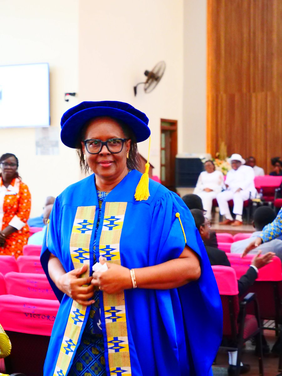 AciConnect1's tweet photo. 🎓ACI INVESTS NEW CHANCELLOR | RT. REV. J.O.Y. MANTEA  new chapter of leadership and service began at the Akrofi-Christaller Institute of Theology, Mission and Culture (ACI) on Sunday, 30 August 2026, as the Institute officially invested its new Chancellor, Rt. Rev. J.O.Y. Mante https://t.co/PdeL2Lu4el