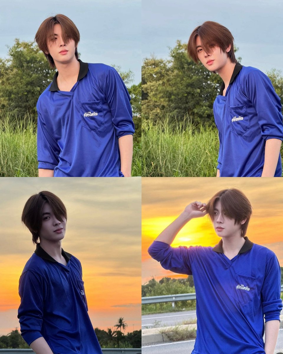 Pornjeed's tweet photo. นี่แหละเทสพี่ 55555 
พ่อหนุ่มเสื้อปุ๋ยของพี่ 😄😄
#Firstone https://t.co/YI0SBNKJeB