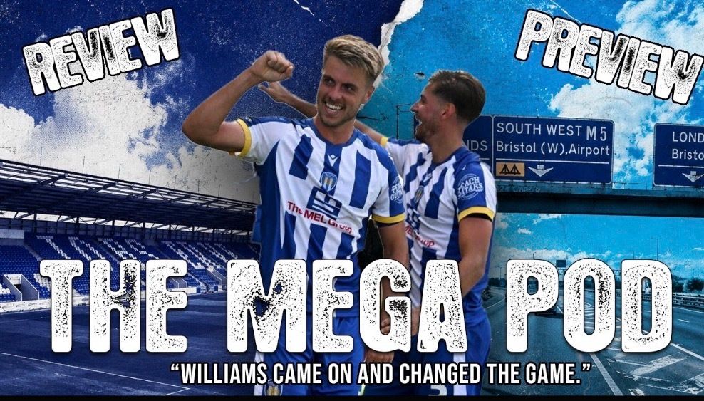 barsidepodcast's tweet photo. 🎙️ THE MEGA POD IS OUT NOW!

Two shows. One bumper episode. 🔵⚪️

🎧 Spotify: https://t.co/O3O59abn61
📺 YouTube: https://t.co/ULHYzHF3OQ
🍎 Apple: https://t.co/QJswaWxIld

#ColU #BeyondTheBarside https://t.co/pSEBMT5yet