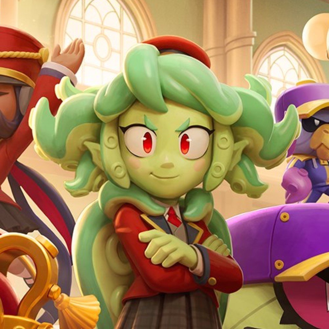 CandyNoticias's tweet photo. Cuando llega la nueva actualización de Brawl stars?

Mañana https://t.co/fh9iNYXsUL