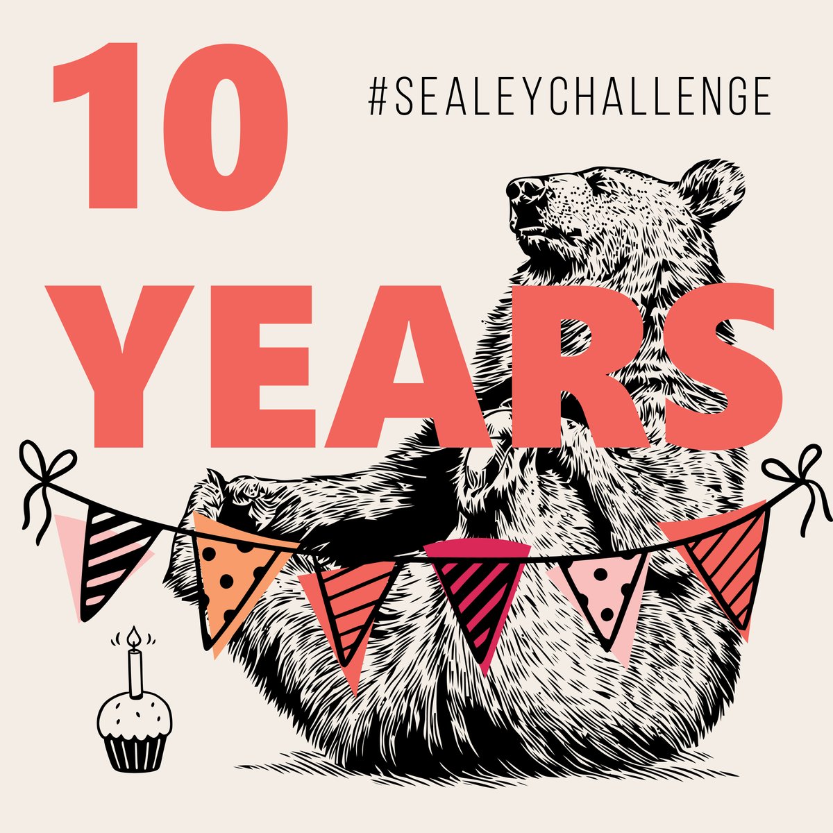 SealeyChallenge's tweet photo. WOW! How is it the end of August already? Thank you everyone for celebrating our 10th annual Sealey Challenge! Such a gift to read poetry with all of you 💖

WE DID IT! https://t.co/UanAHyEY9y