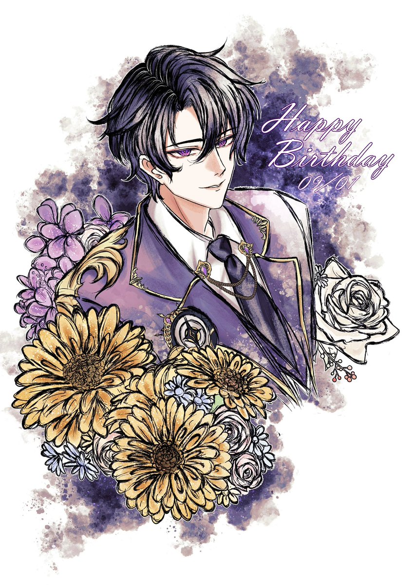 dnyxhill's tweet photo. Happy Birthday, Mika💜
May ur days bloom gently with joy, warmth, and countless beautiful moment💐 

#Artion #ArionDay https://t.co/NdrPwC1AEN