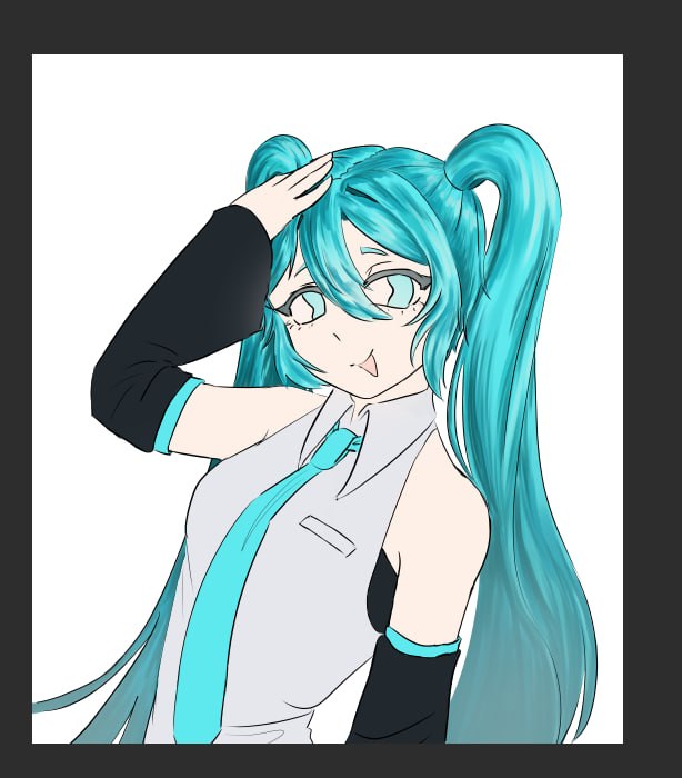 hinnuka's tweet photo. Looking for artmoots! :3
#HatsuneMiku #WIP #artmoots https://t.co/Ya5HieQAoy