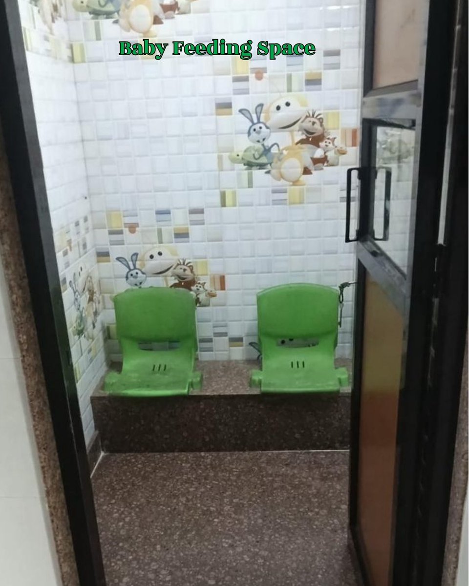 tweetndmc's tweet photo. ULB Code -800442
🌸 Pink Toilets — A Step Towards Safer, Cleaner & More Dignified Public Spaces for Women 🌸
NDMC is committed to providing clean, hygienic, safe and women-friendly sanitation facilities across the NDMC area. Pink Toilets have been introduced to cater to the specific needs of women.
These facilities are equipped with sanitary napkin vending machines, hand dryers, soap dispensers and dedicated baby-feeding spaces, ensuring greater convenience, hygiene and privacy for women and mothers.
Regular inspections by NDMC officials  are being carried out to ensure that toilet seats, floors, wash areas, doors, mirrors and other facilities are maintained in clean and hygienic conditions, while the availability of liquid soap and other essential amenities is also monitored.
A clean public toilet is not merely a sanitation facility—it is a reflection of a city’s respect for women, public health and human dignity.
*Photographs of Pink Toilet located near Fire Station , outer circle , CP.*
#NDMC #PinkToilets  #SwachhAadat Se #SwachhBharat #WomenFriendlySpaces #WomenSafety  #SwachhBharat  #SafePublicSpaces