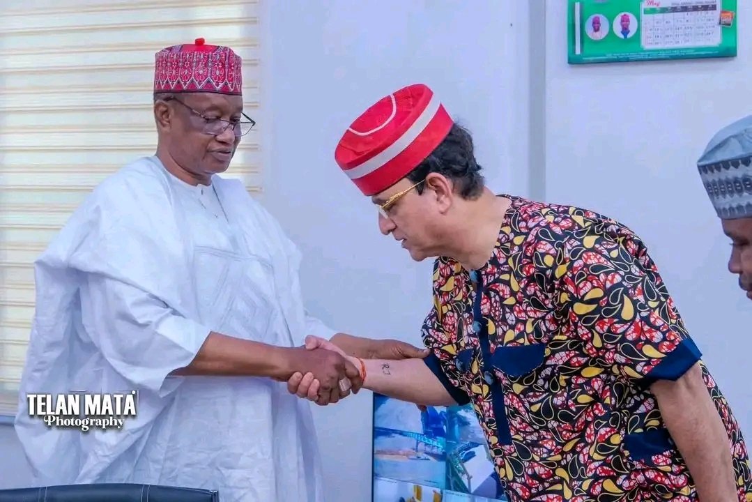 MuhammadmGu7's tweet photo. New governor kano state 2027 NDC alkhairi https://t.co/vKuq8qgvon