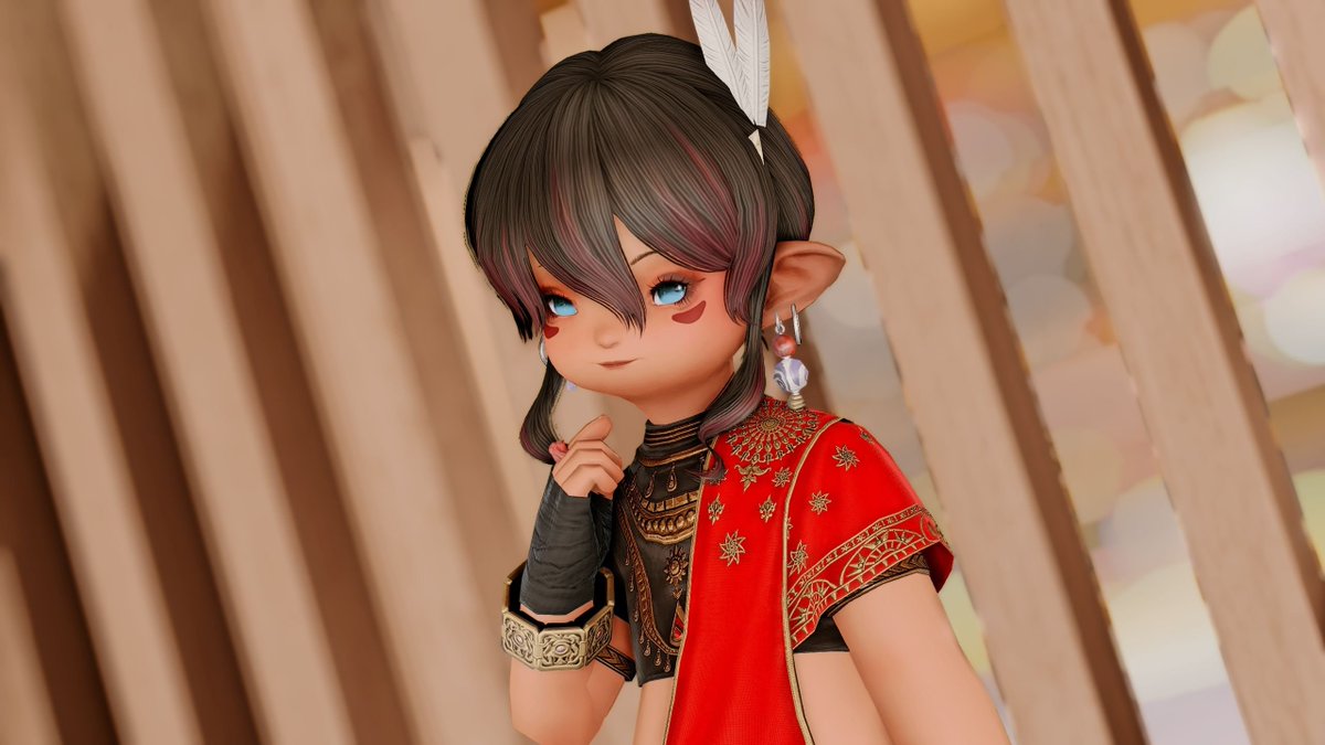 SHNSLala's tweet photo. #ffxiv | #ff14 | #Gpose | #gposers | #lalafell | #EorzeaPhotos | #ff14screenshots | #TIAHEART https://t.co/ThWaHw9I2q