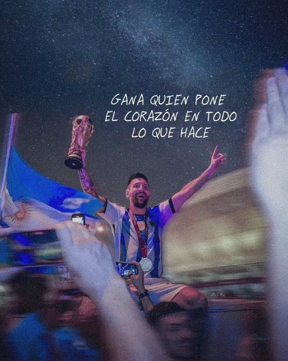 Messistaa10_'s tweet photo. Me quedo con esta foto.

Messi es arte. https://t.co/0uA9r5hii8