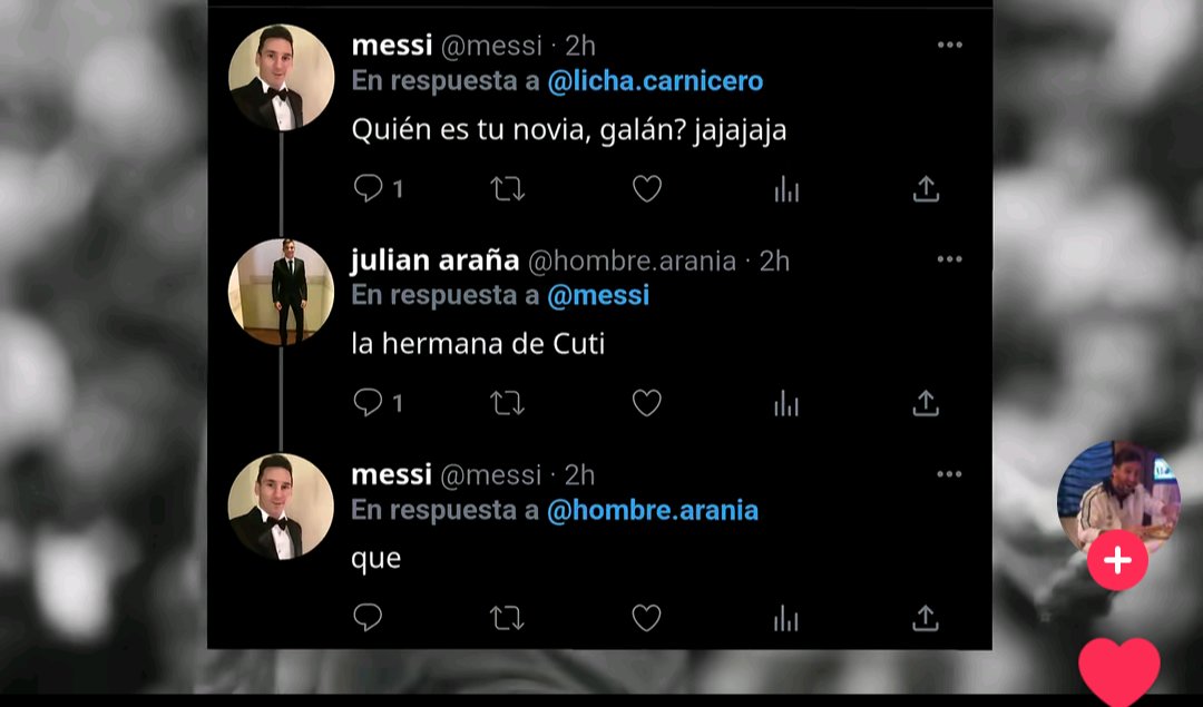 licenciadayaois's tweet photo. mientras no me saquen a messi gaga en los aus todo bien https://t.co/a7rSQgLaUA