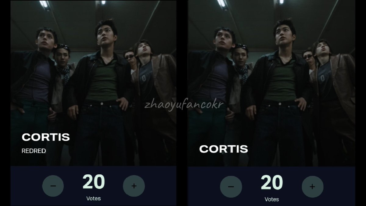 zhaoyufancokr's tweet photo. coer, don’t forget to vote for cortis at the vmas! let’s show our love and support for them by voting as much as we can. every vote counts, so let’s work together and give cortis the support they deserve!

🔗 https://t.co/QJ2ibmxogC
🔗 https://t.co/ErmXNk5mNL

#CORTIS #코르티스 https://t.co/tuqIWUCjXA