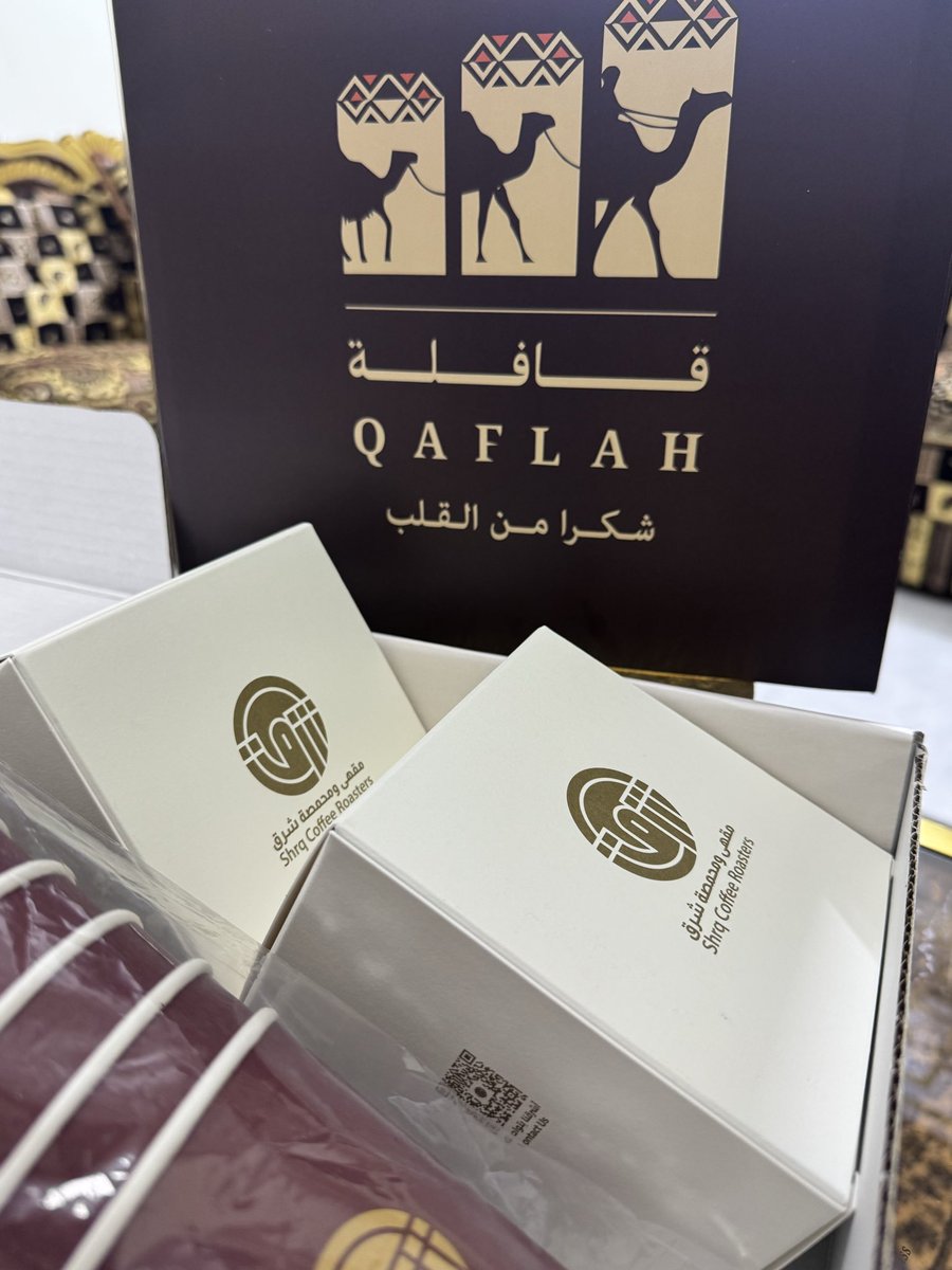 seeeeham's tweet photo. @Qaflah_ شكرًا لقافلة على هاللفتة الجميلة، أسعدتوني كثير، وممتنة لكوني جزء من قافلة.
الله يبارك في جهودكم ويكتب لكم التوفيق والأثر الجميل دائمًا 🌿 https://t.co/IyljDG5T0k