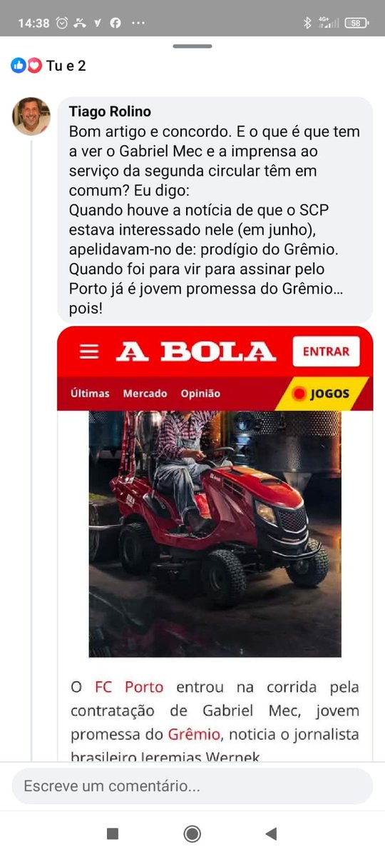 limahl71's tweet photo. Cc @hugotiago_ passou de prodígio a jovem esperança. https://t.co/YjiMgleV4D