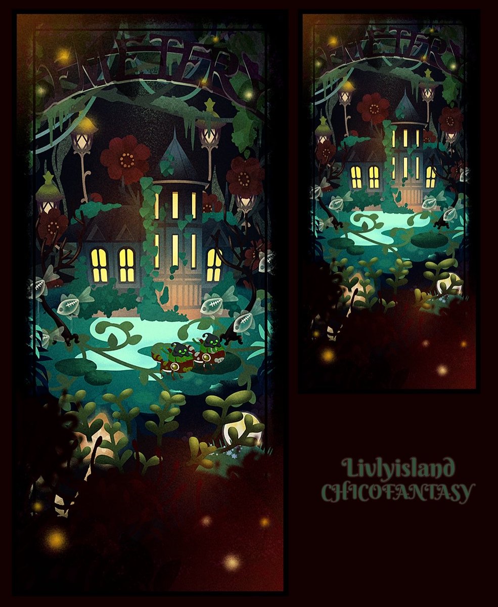Nicky_livly's tweet photo. #リヴリーレイアウト
#CHICOFANTASY https://t.co/3PgjUoipz5