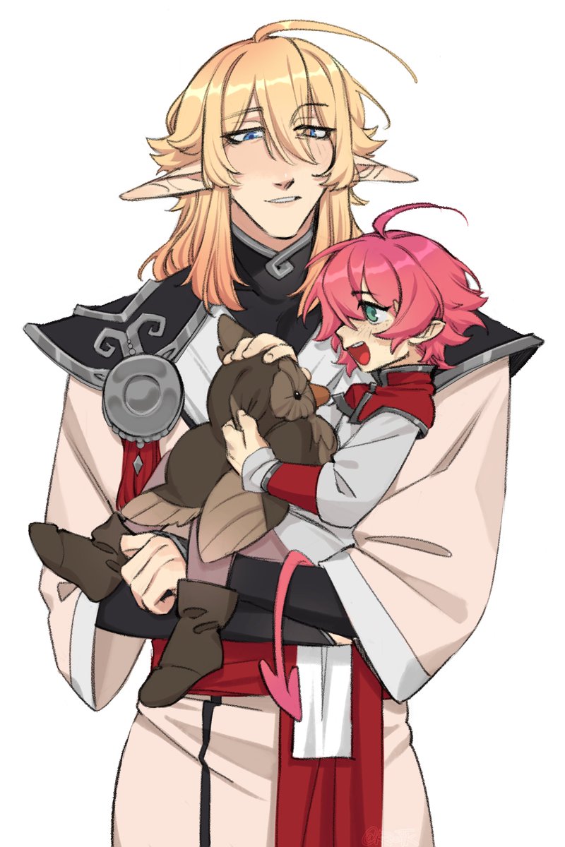 kyuchi3's tweet photo. #Oc #art https://t.co/1RfCIKb3nC