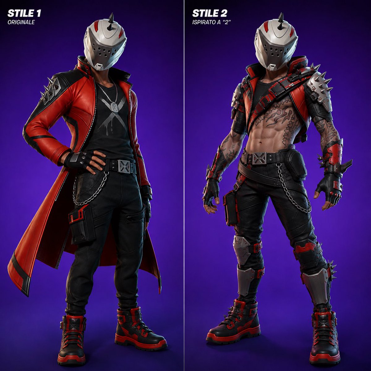 lokiXVP's tweet photo. EPIC, WE WANT MALE X-LORD. 🛠️🔥
Bring back X-Lord in a male version, keeping the iconic design with a fresh new style.

Help spread the word! Share, tag @FortniteGame, and let Epic know we want him.
Let’s make some noise. ⚡
 #Fortnite #XLord #MaleXLord #FortniteOG #EpicGames https://t.co/id1GVbfHIO