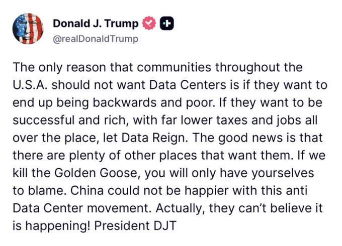 acnewsitics's tweet photo. When he pushes this much for anything, he's getting his pockets lined. https://t.co/kICgNviusF