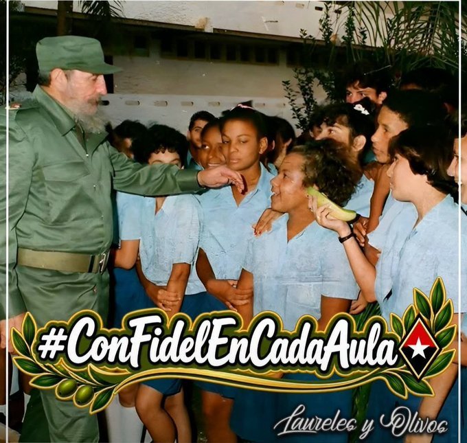 enniayala's tweet photo. Oídos sordos para nuestros enemigos. #CubaEstáFirme #CubaVencerá #ALasAulasElPrimeroDSeptiembre #Educaciónjiguani #EducaciónGranma https://t.co/tG6wtk2Hj1