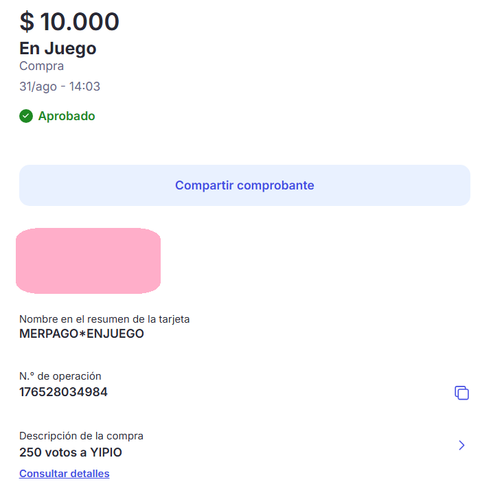 AusWonderland's tweet photo. @cotyverse @idkjlyn 500 YIPIO AL 9009 se va la gordi 🕊️ https://t.co/PCIpAX4Lz2