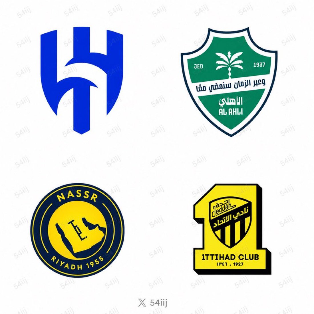 football_li5's tweet photo. 🚨🚨🚨 الصفقات الأجنبية لاندية الصندوق في الصيف:

• الأهلي (4):
🇬🇲 أبو بكر
🇦🇲 ادوارد سبيرستيان
🇵🇹 ترينكاو
🇺🇦 ارتيم بوندارينكو

• الهلال (3):
🇳🇱 سامرفيل
🏴󠁧󠁢󠁥󠁮󠁧󠁿 واتكينز
🇧🇷 مارتينيلي

• النصر (1):
🇵🇹 سامو كوستا

• الإتحاد (1):
🇸🇳 ديون لوبي https://t.co/5ORxv30jKw