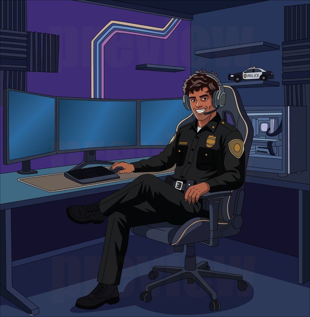 Leah_lucky00's tweet photo. New artwork for my pretty Clint? https://t.co/LHhqx5rxXE