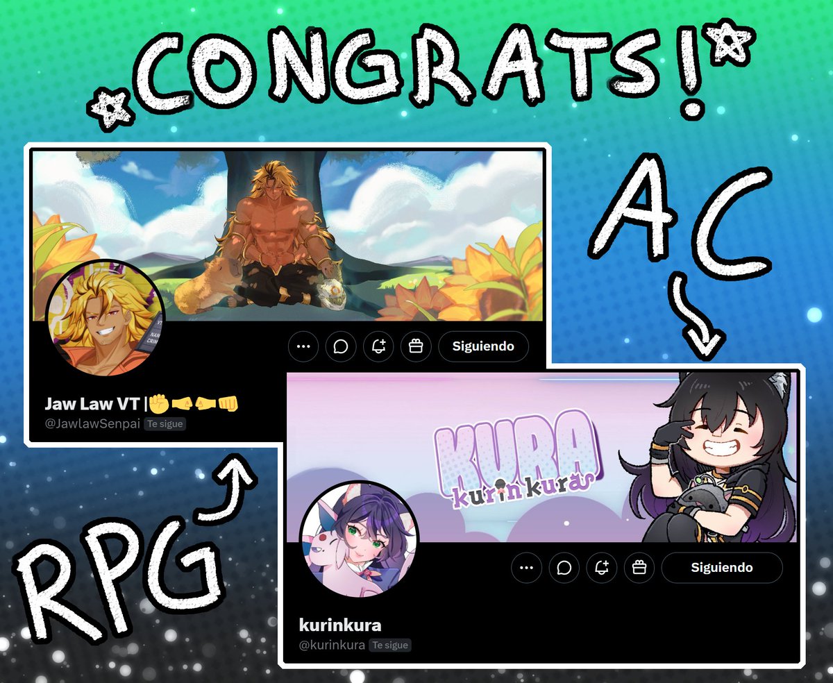LUK4atelier's tweet photo. Congratulations to our lucky winners!! @JawlawSenpai  and @kurinkura 🍀✨
Can't wait to make your chibi models! 💙 https://t.co/sXjl2XUD9u