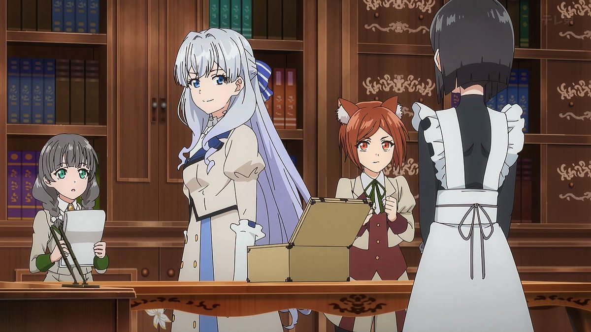 ブチ切れ令嬢は報復を誓いました。 ～魔導書の力で祖国を叩き潰します～ 第9話 ツイート画像 1