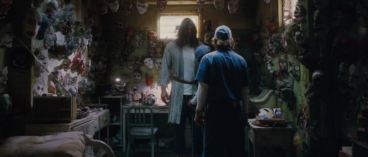officialDannyT's tweet photo. Rob Zombie's Halloween 🔪 released in theaters 19 years ago today! https://t.co/Pp702BqnBS