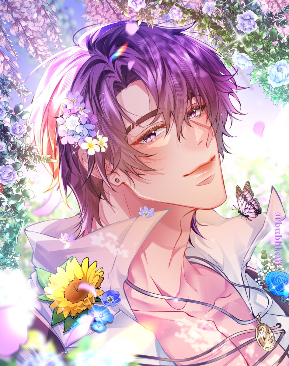 Bubblefii_07's tweet photo. “I'll not break my promise to you, my angel from heaven~” 🍀🎼

Happy Birthday Mika! May life always be kind to you, and may your light continue to inspire everyone around you. Wishing you endless happiness and beautiful days ahead🎉💜🎂

#ArionDay #Artion https://t.co/tsPDI7VKIw