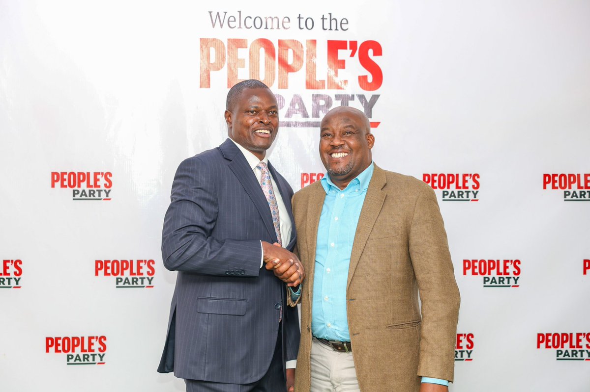 NdindiNyoro's tweet photo. Karibu sana to the People’s Party Samwel Njoroge (Governor Jomo) - MP Aspirant , Subukia Constituency.

We received Mheshimiwa today at the People’s Party offices. He will be seeking to represent the great people of Subukia in Parliament through the People’s Party ticket.

We are African and Africa is our Business..