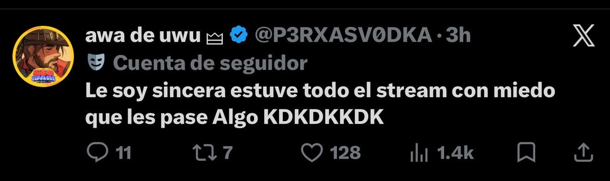 MarlonCT_'s tweet photo. Los viewers del Aldo /// El viewer más tranquilo de la paniza https://t.co/xy6DDSIaJk