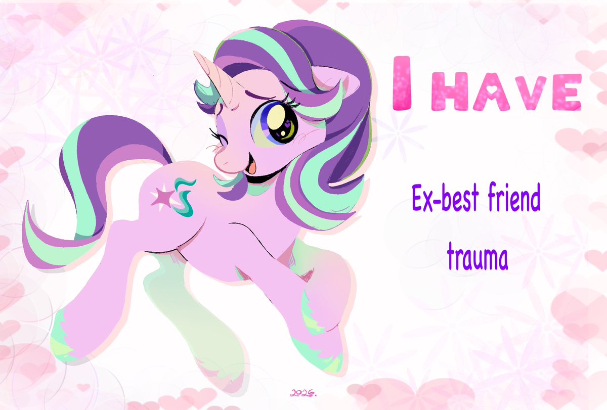 spuareqants's tweet photo. Esto terminó quedando bien mid lloro 
#mlp https://t.co/Hv9vjHLkYm
