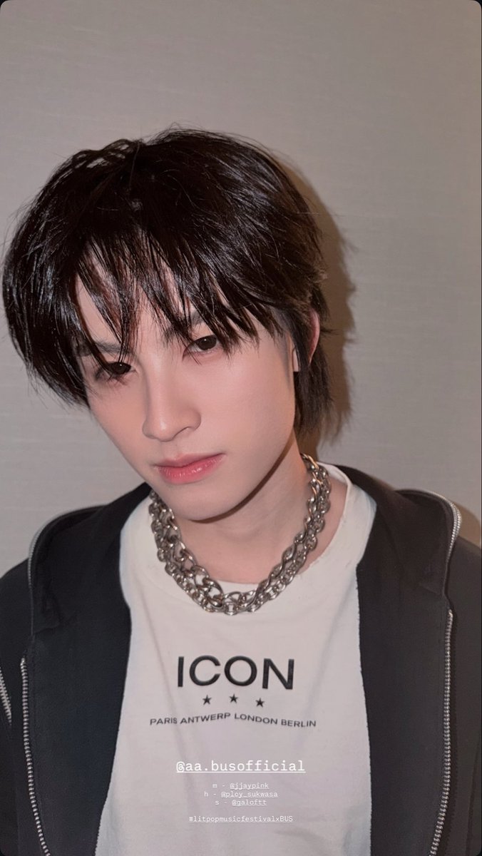 choikiejt's tweet photo. ชอบอะไรแบบนี้มากเลยยย พี่ช่างหน้าช่างผมแต่งมาให้เข้ากันสุดๆคับ🫪🫪🫪 https://t.co/ZvQWI88Fw4