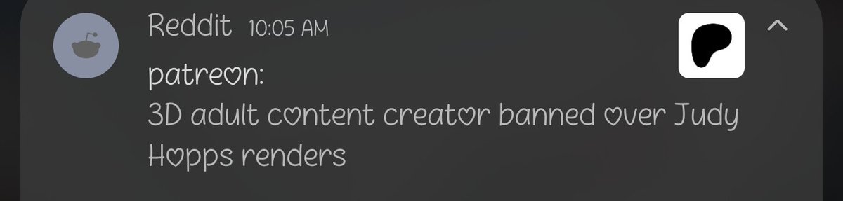 Goonalinee's tweet photo. WE CANT HAVE ANYTHING PATREON RAH https://t.co/PDCfMFEKJH