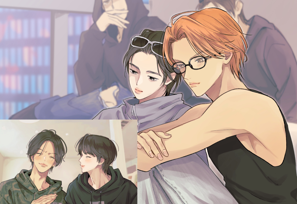 hal_pachi's tweet photo. 눟젯를 보는 눟젯 https://t.co/4lrEGjsiFe