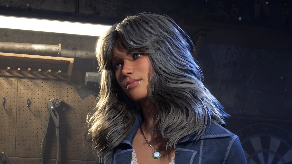 RodToNowhere's tweet photo. @HalloweenTVG 4 more days until I get to play this diva! https://t.co/EZ7TLP9TvO