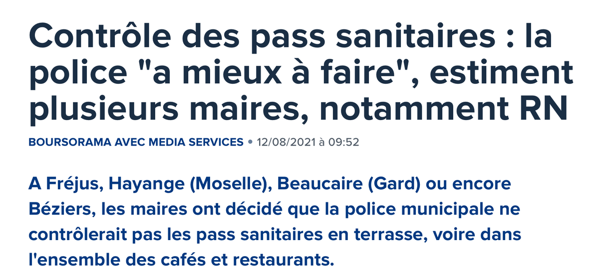 technotomie's tweet photo. @JLMelenchon Le même genre de police qui vérifiait le permis de boire une limonade ?

Accessoirement, qui a laissé le FN s'emparer du refus de discriminer les citoyens ? https://t.co/UheEJnrG6B