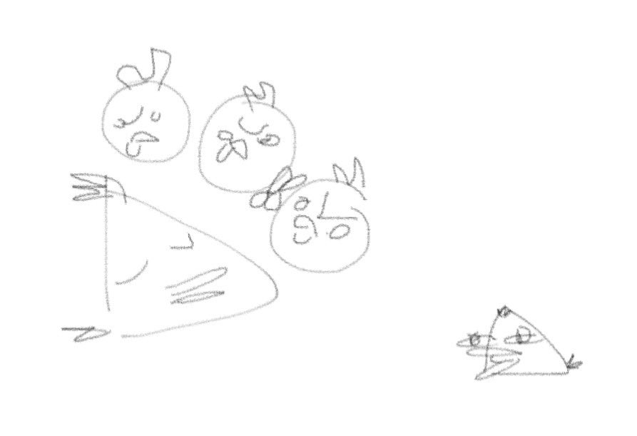 sebarise's tweet photo. Do you guys ever look back to your old sketches and wonder what the fuck you were doing https://t.co/6QG63Fr6bd