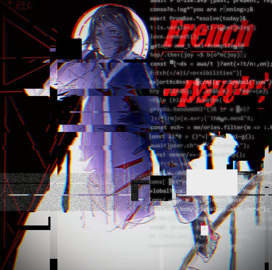 thoutfulreed's tweet photo. Reworked the artwork for the previous piece.#napotwt https://t.co/c2VrUiiBda