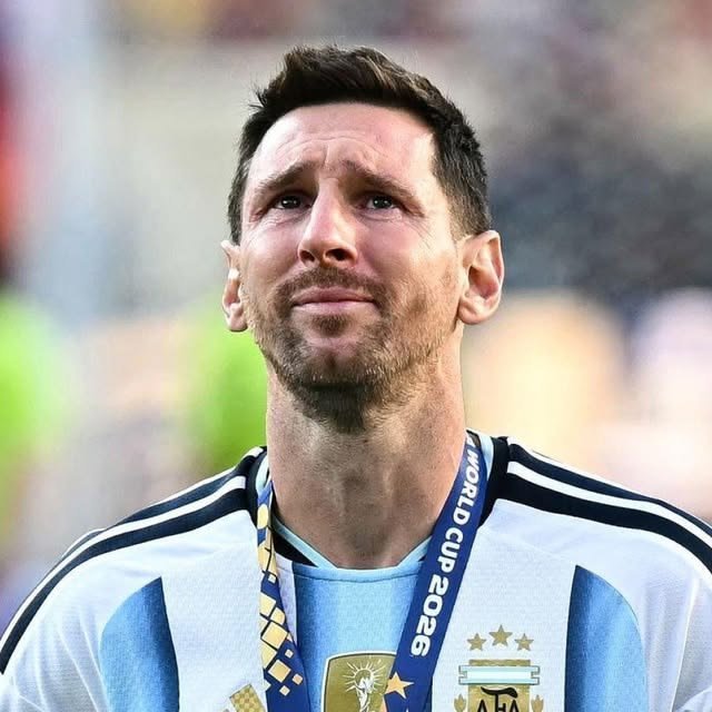 NoodleHairCR7's tweet photo. International Retirements:

Messi: 2
Ronaldo: 0 https://t.co/OKYWsvqFvg
