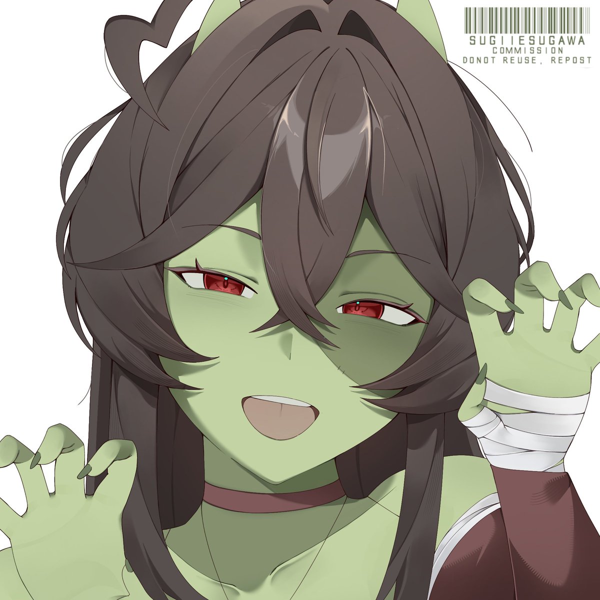 sugiiesugawa's tweet photo. FIRST ART RAFFLE⋆˚꩜.ᐟ 
1 winner will get skeb-style illustration 
To enter :
⟡ follow me
⟡  like+RT
⟡ reply with character reference
ends will come when my account reaches 100! Good luck ꉂ(˵˃ ᗜ ˂˵) https://t.co/rTui34QhvR