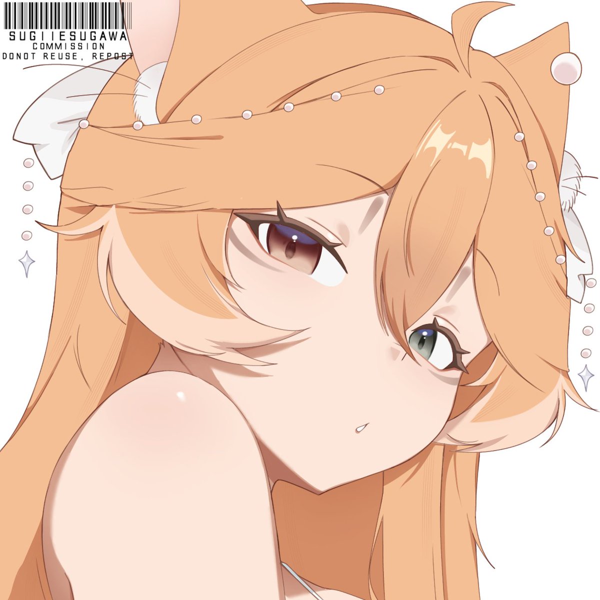sugiiesugawa's tweet photo. FIRST ART RAFFLE⋆˚꩜.ᐟ 
1 winner will get skeb-style illustration 
To enter :
⟡ follow me
⟡  like+RT
⟡ reply with character reference
ends will come when my account reaches 100! Good luck ꉂ(˵˃ ᗜ ˂˵) https://t.co/rTui34QhvR